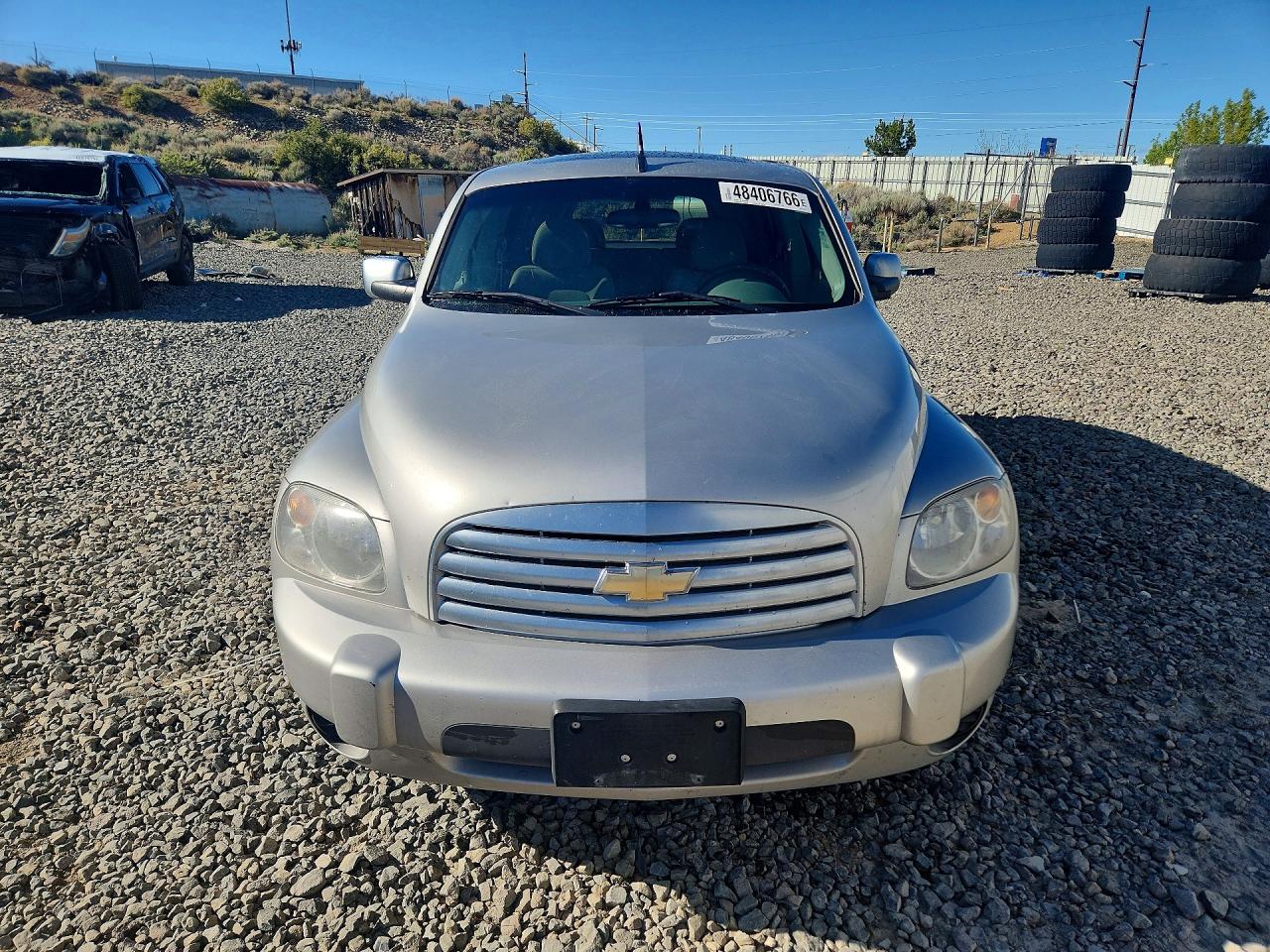 3GNDA23DX7S504073 · 2007 CHEVROLET HHR · 5/12