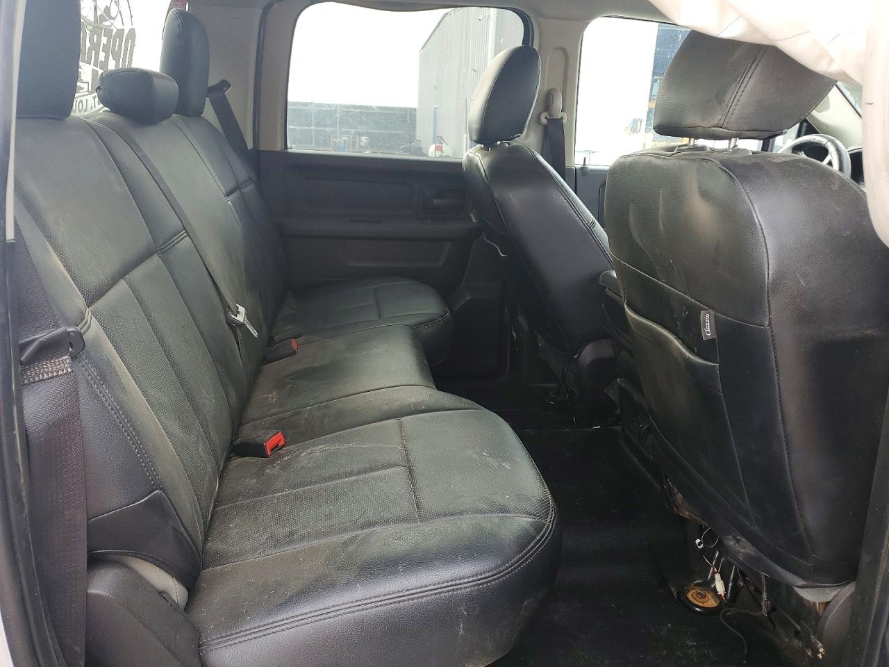1C6RR7KM3GS290276 · 2016 RAM 1500 · 10/12