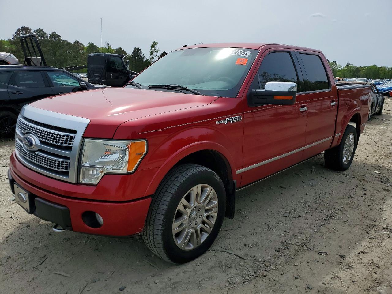 2010 FORD F150