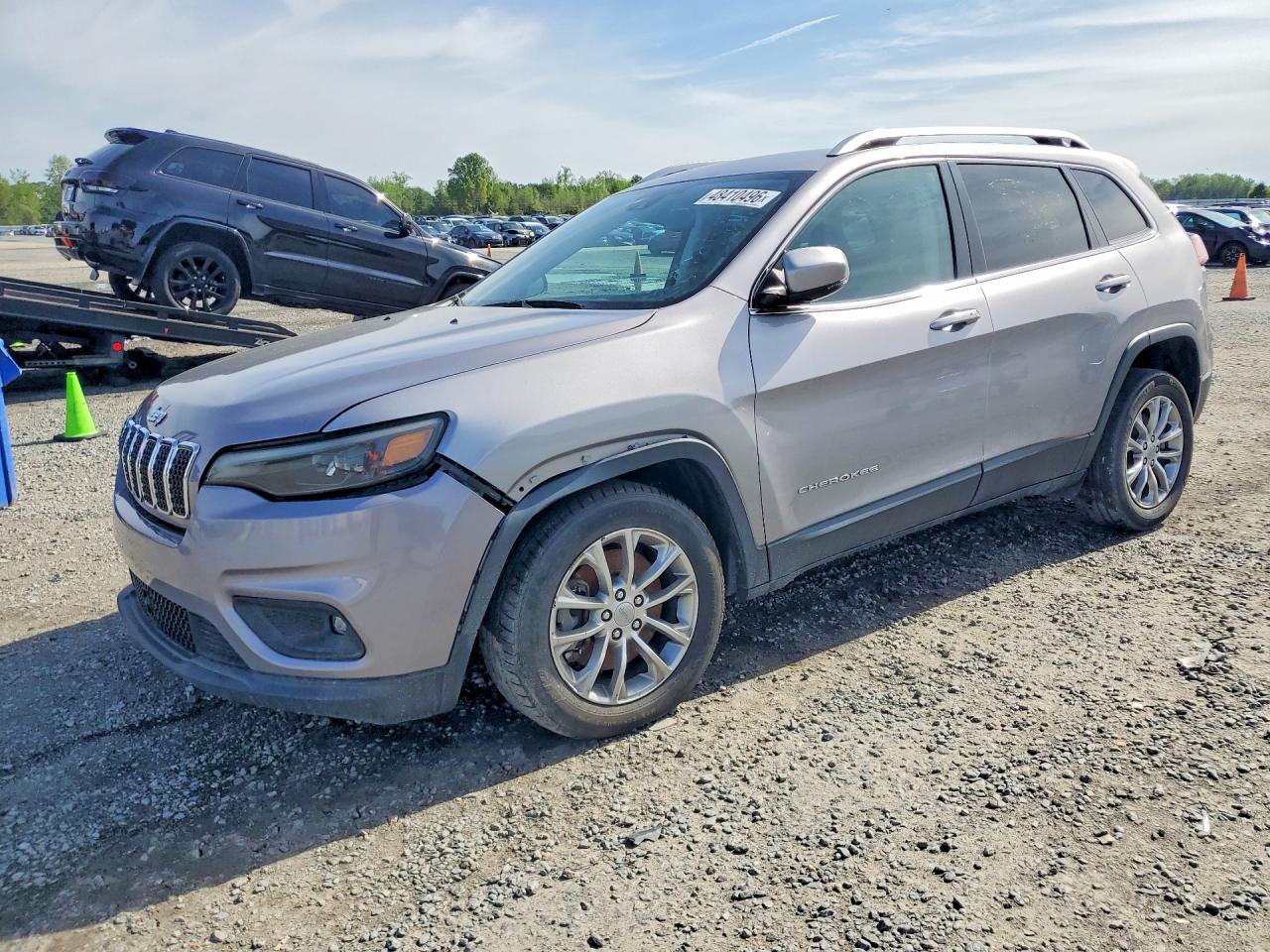1C4PJLMX8MD209019 · 2021 JEEP CHEROKEE