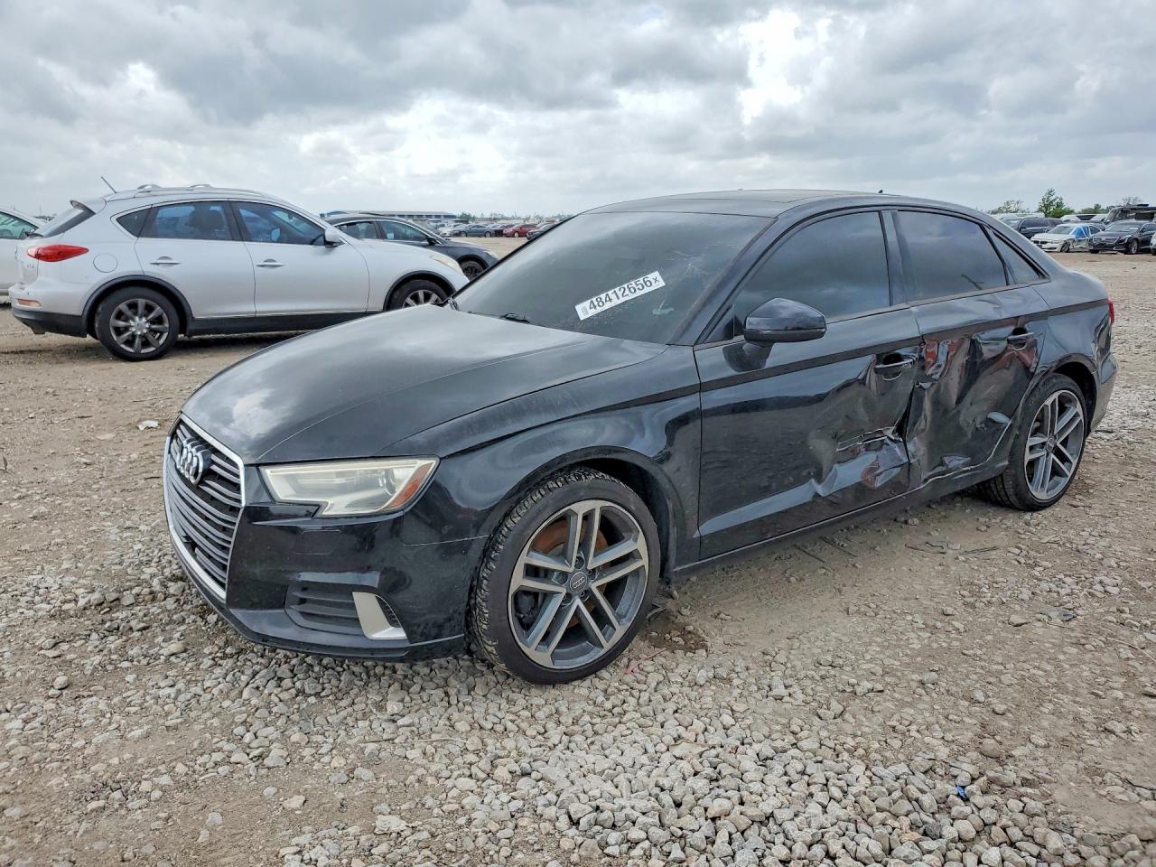 WAUBEGFF9K1016576 · 2019 AUDI A3