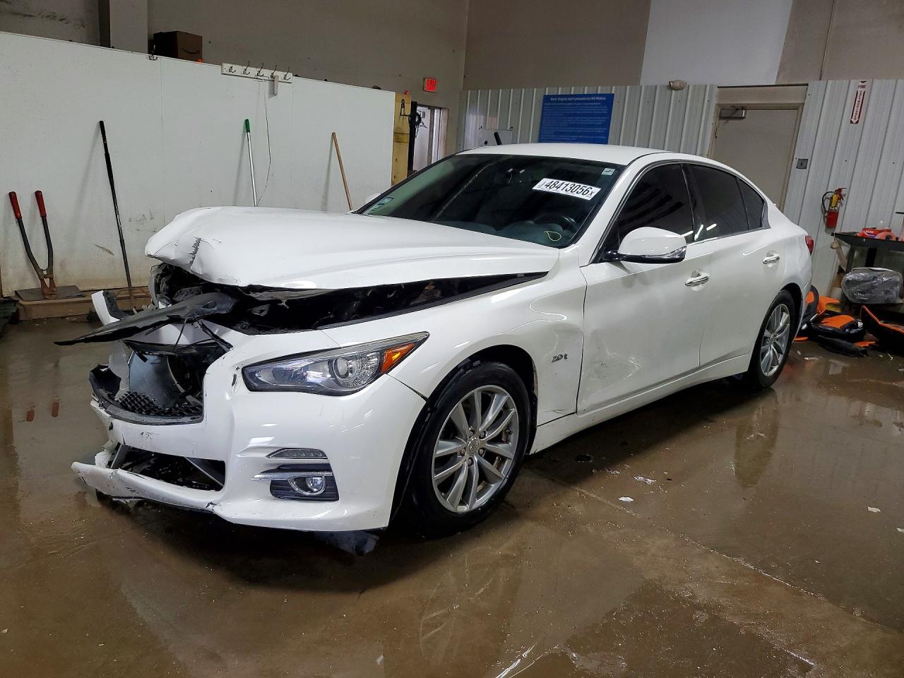 JN1CV7AR2HM680771 · 2017 INFINITI Q50