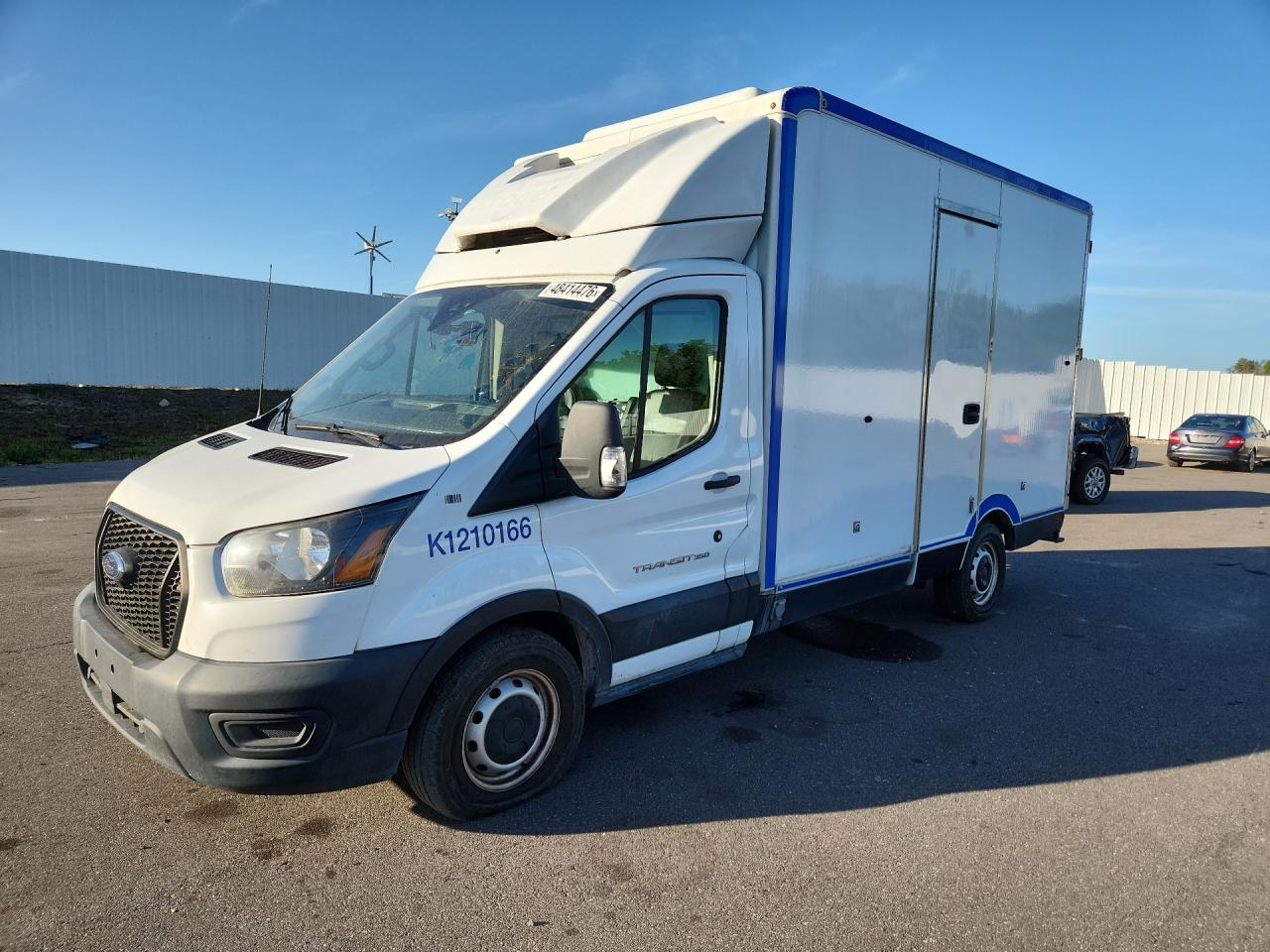 1FDBW5Z88MKA84359 · 2021 FORD TRANSIT