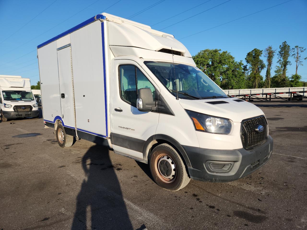 1FDBW5Z8XMKA84413 · 2021 FORD TRANSIT · 4/14