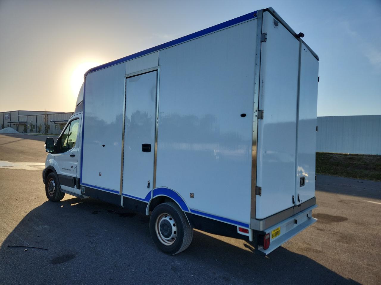 1FDBW5Z8XMKA84413 · 2021 FORD TRANSIT · 2/14
