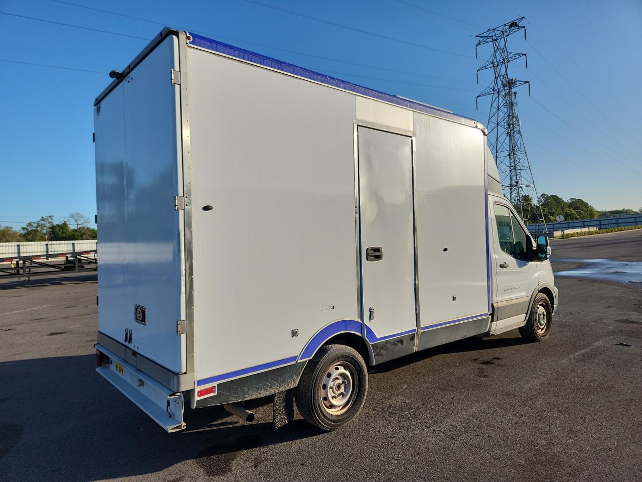 1FDBW5Z8XMKA84413 · 2021 FORD TRANSIT · 3/14