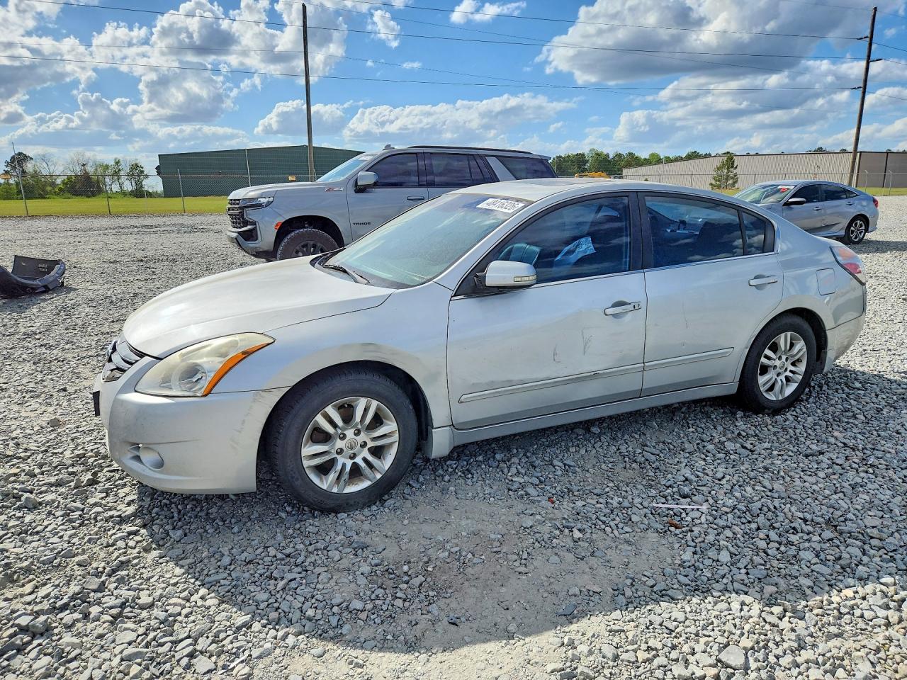 1N4AL2AP3BN513807 · 2011 NISSAN ALTIMA