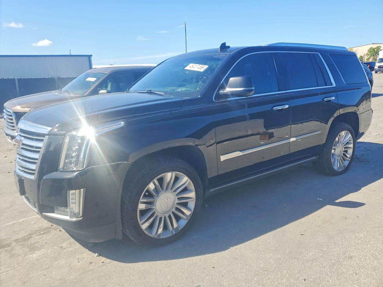 1GYS4DKJ3KR149523 · 2019 CADILLAC ESCALADE