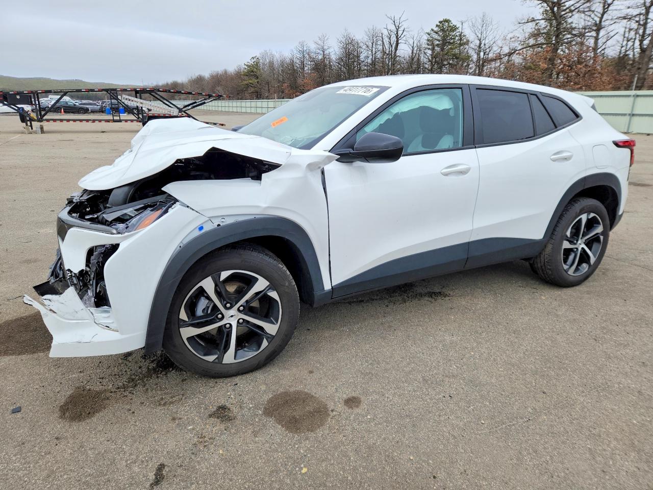 KL77LGEP6SC071156 · 2025 CHEVROLET TRAX