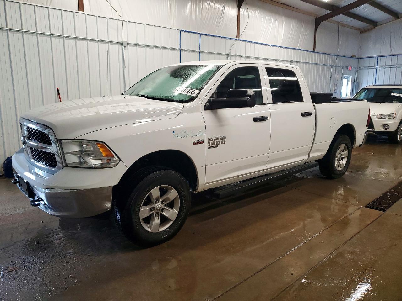 1C6RR7ST0KS666674 · 2019 RAM 1500 CLASSIC