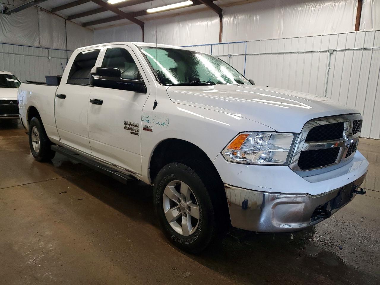 1C6RR7ST0KS666674 · 2019 RAM 1500 CLASSIC · 4/13