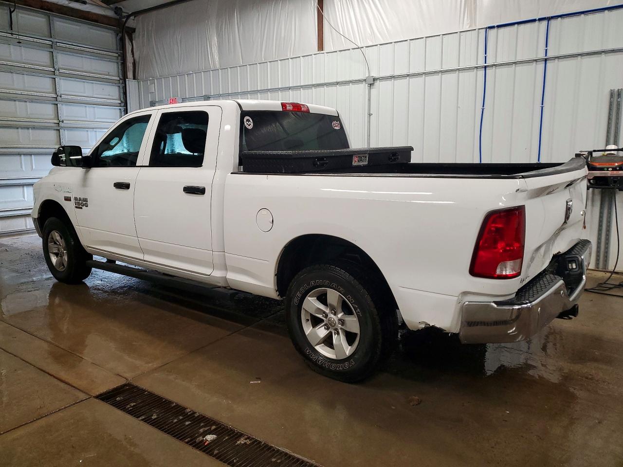 1C6RR7ST0KS666674 · 2019 RAM 1500 CLASSIC · 2/13