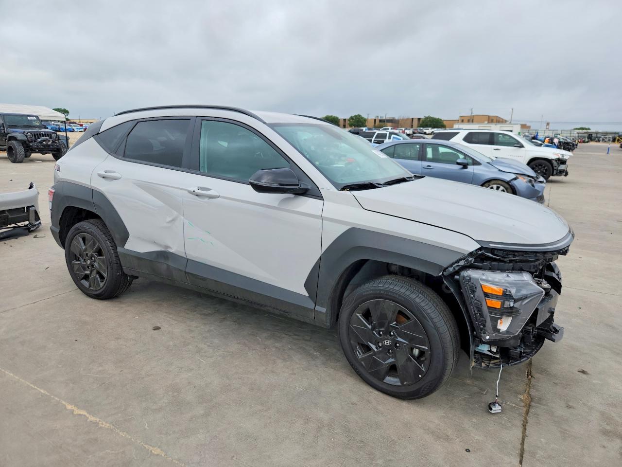 KM8HFCAB0TU360896 · 2026 HYUNDAI KONA · 4/13