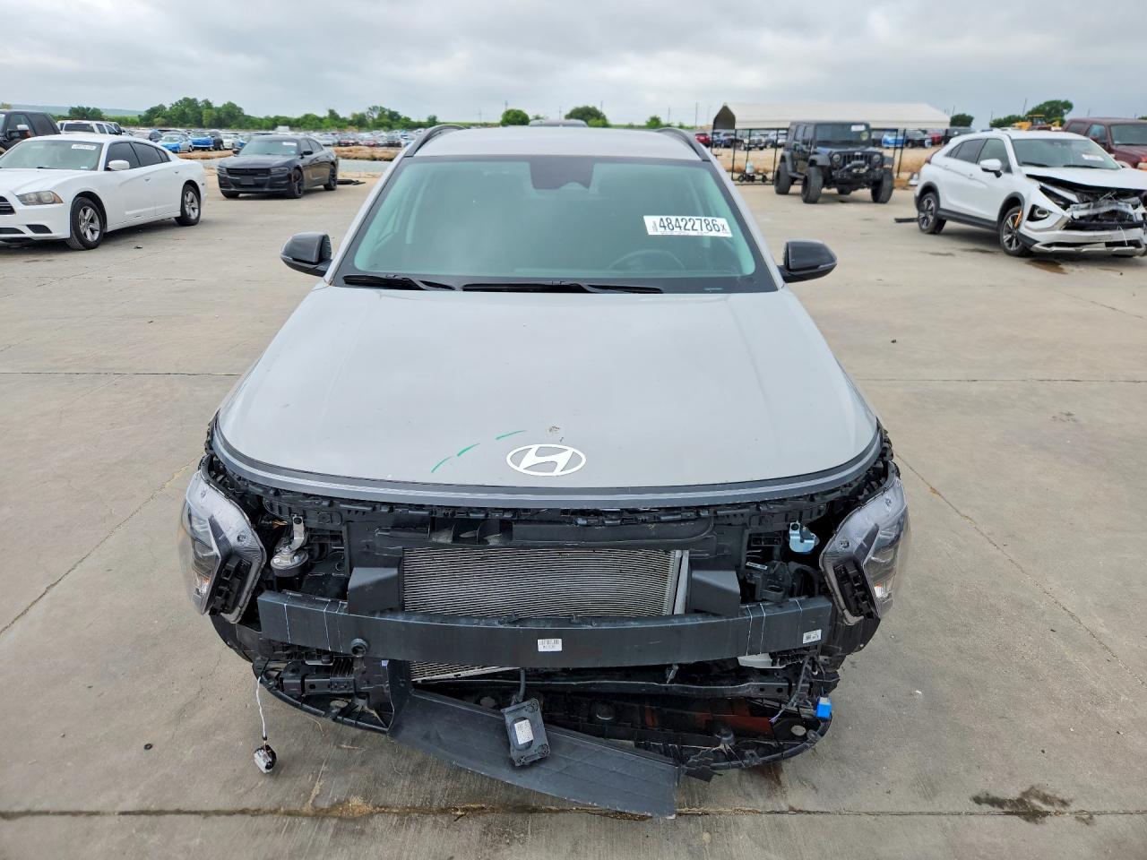 KM8HFCAB0TU360896 · 2026 HYUNDAI KONA · 5/13
