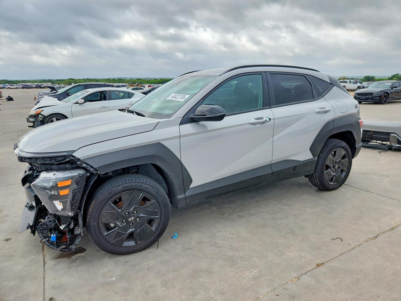 KM8HFCAB0TU360896 · 2026 HYUNDAI KONA