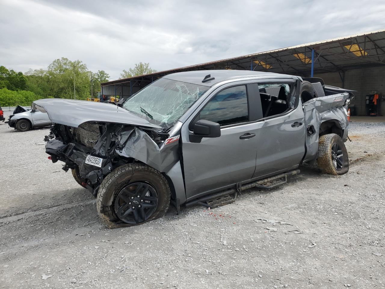 1GCPYCEF0LZ176066 · 2020 CHEVROLET 1500