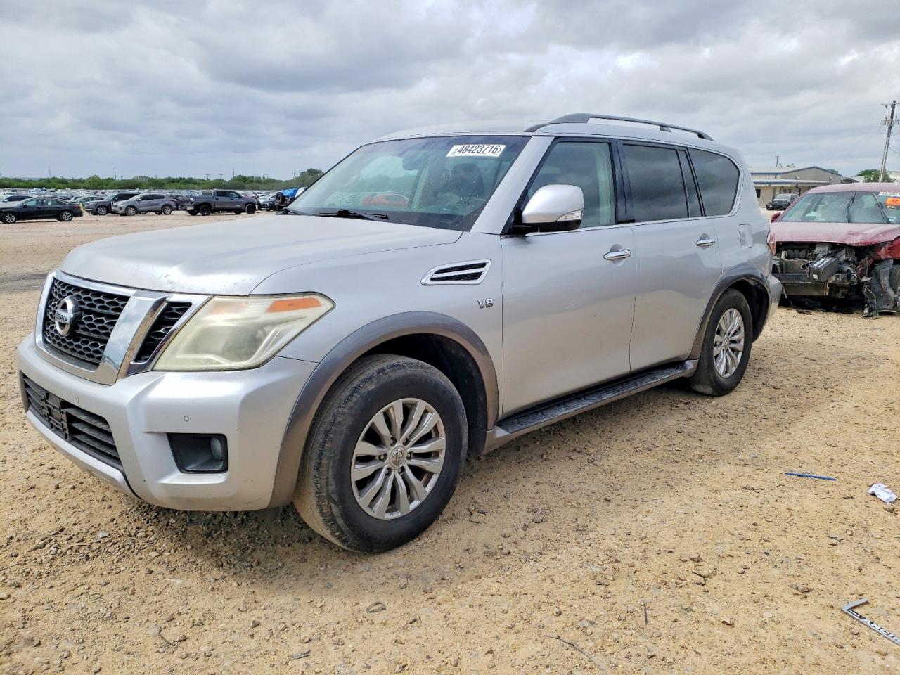 JN8AY2ND7H9002473 · 2017 NISSAN ARMADA