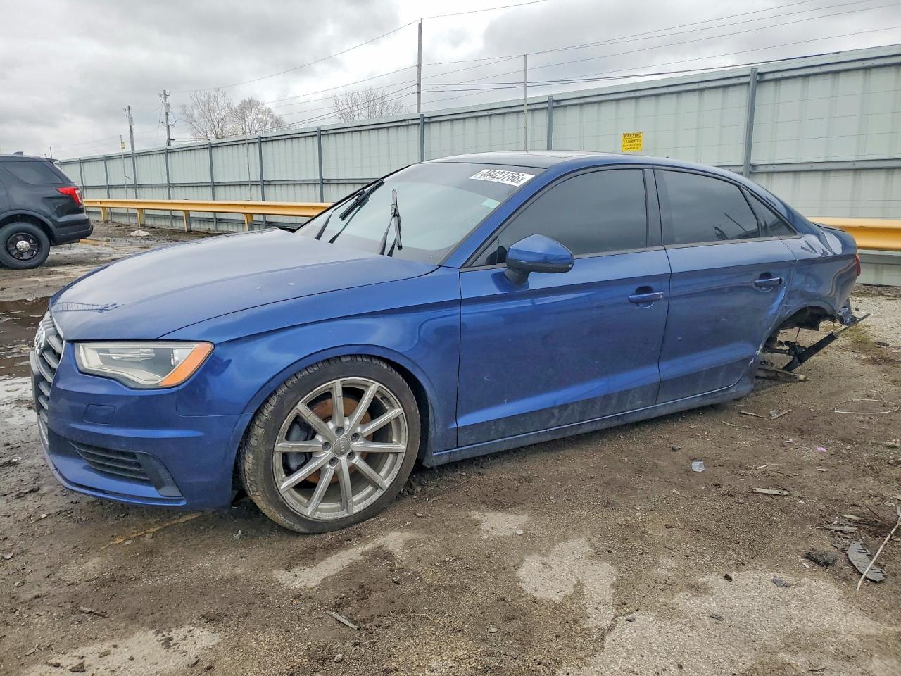 WAUB8GFF8G1089596 · 2016 AUDI A3