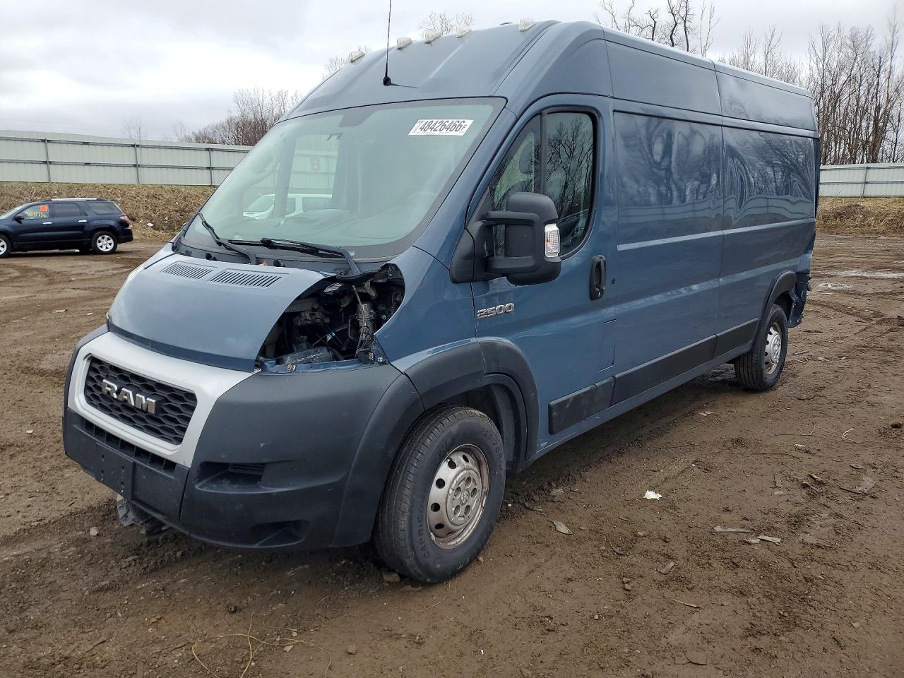 2019 RAM PROMASTER 2500