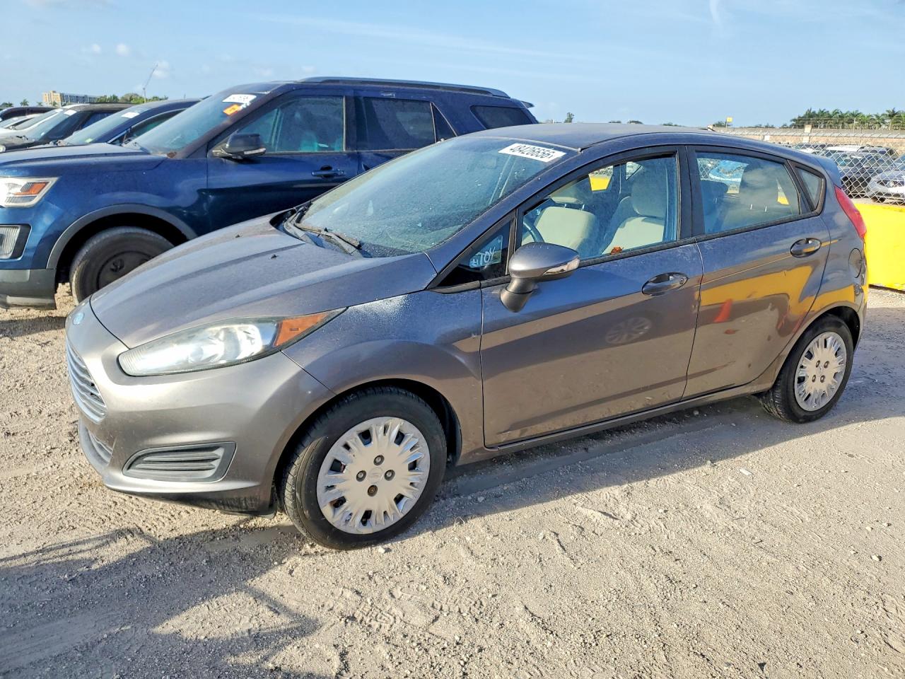 3FADP4EE6EM216034 · 2014 FORD FIESTA