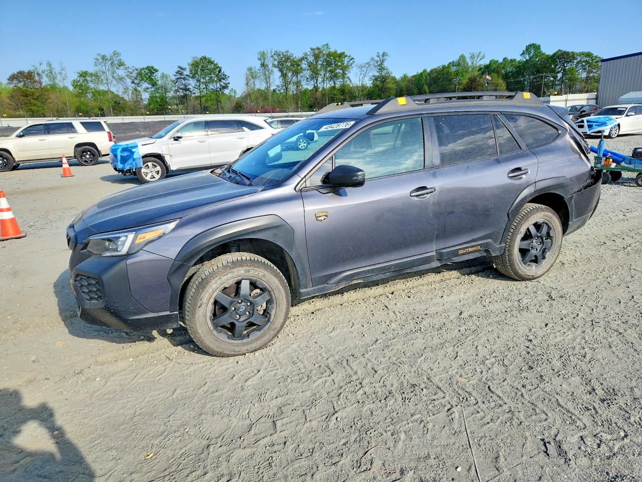4S4BTGSD2R3291360 · 2024 SUBARU OUTBACK