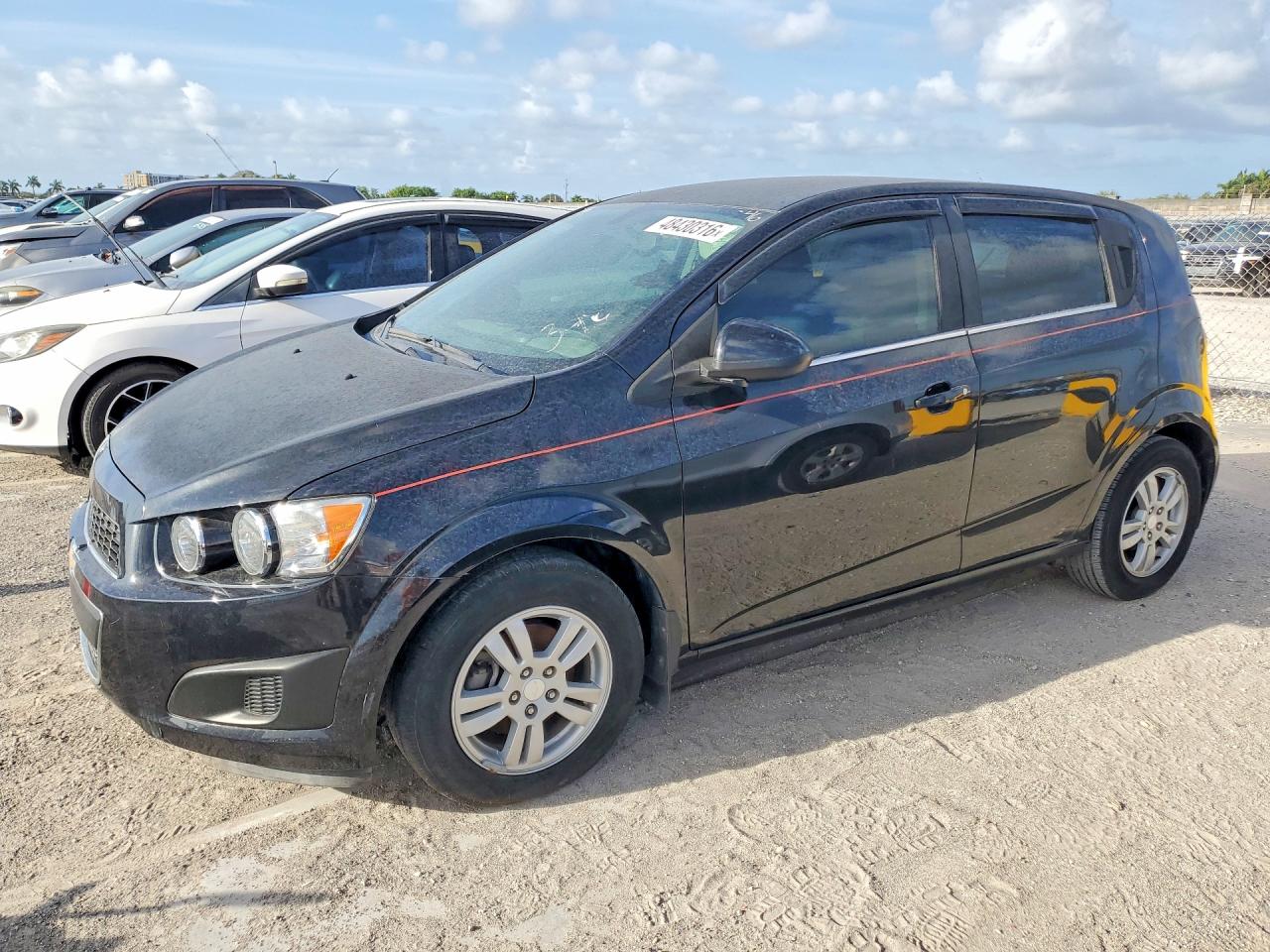 1G1JC6SH5F4147569 · 2015 CHEVROLET SONIC