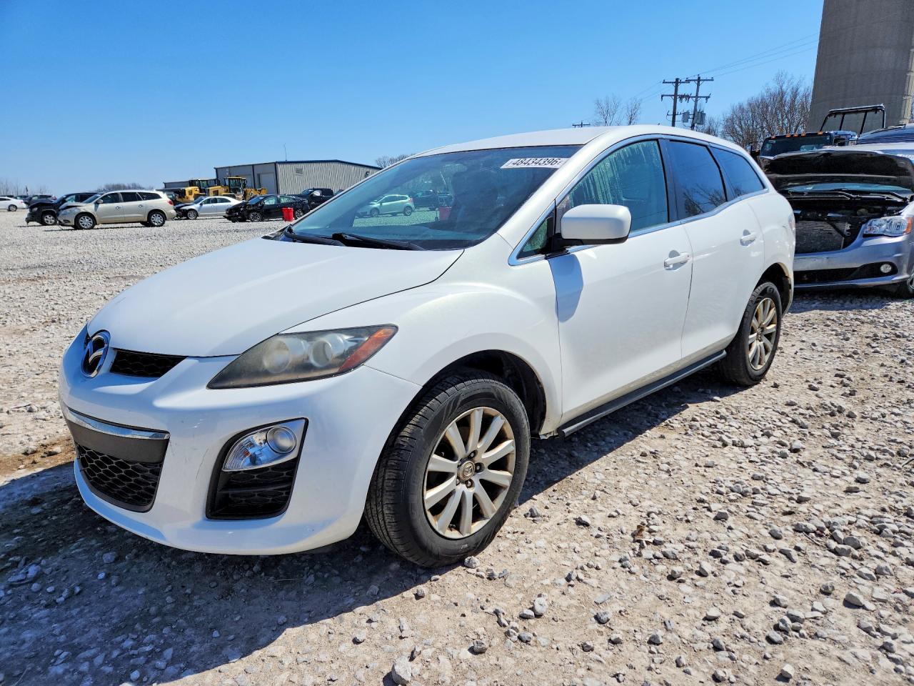 JM3ER2BM6C0415794 · 2012 MAZDA CX-7