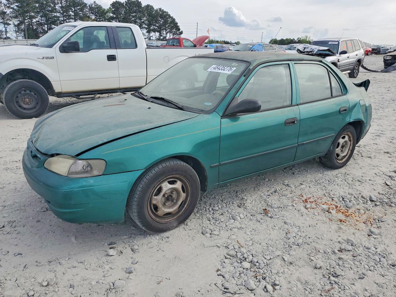 1998 TOYOTA COROLLA