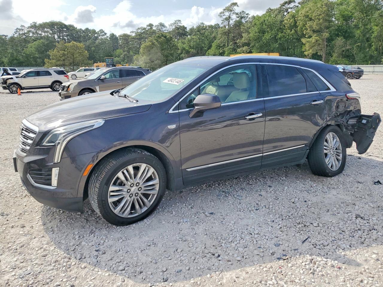1GYKNERS1KZ152924 · 2019 CADILLAC XT5