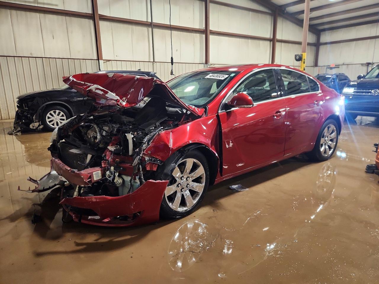 2G4GN5EXXF9169519 · 2015 BUICK REGAL
