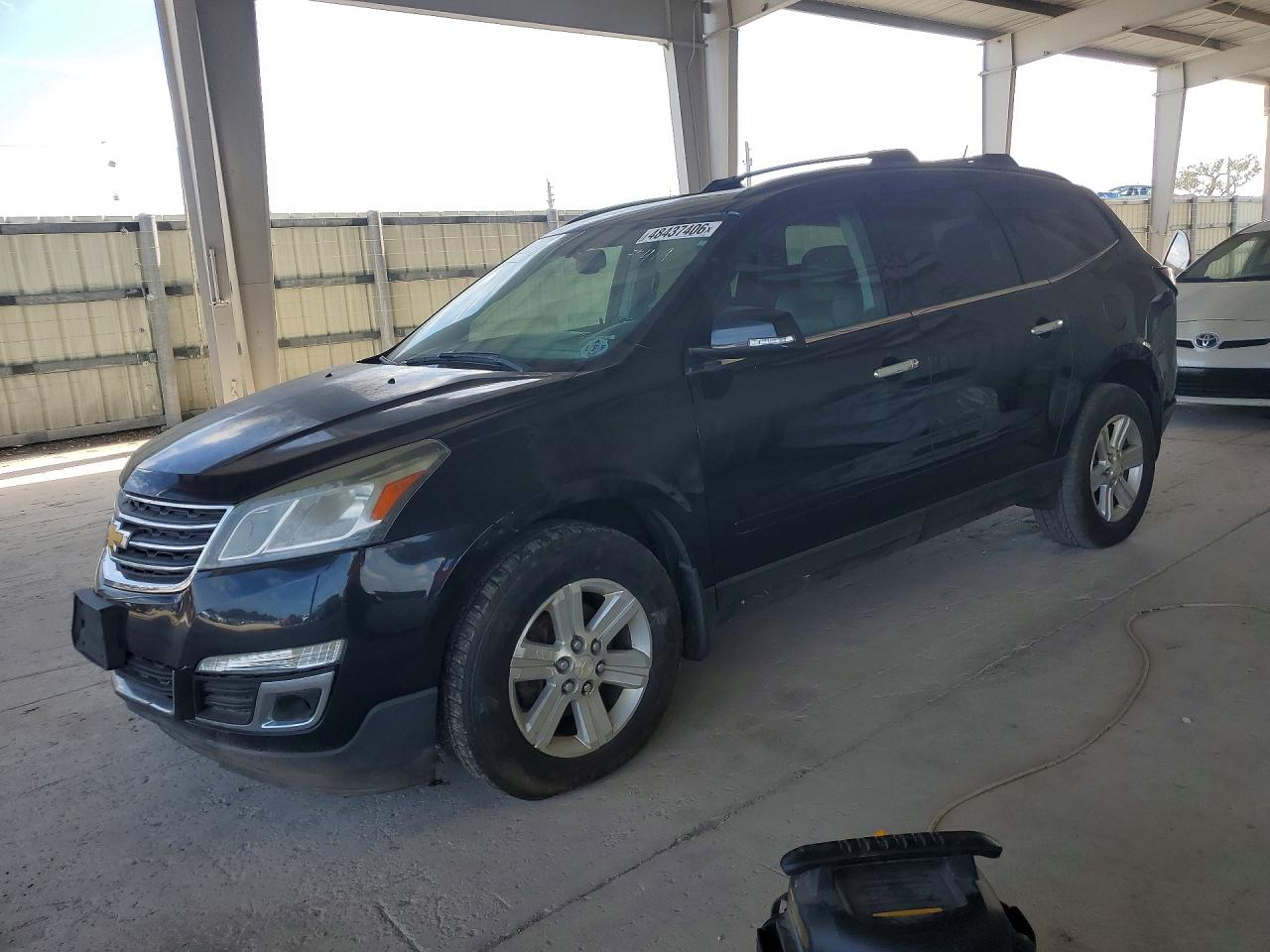 1GNKVHKD3EJ107688 · 2014 CHEVROLET TRAVERSE