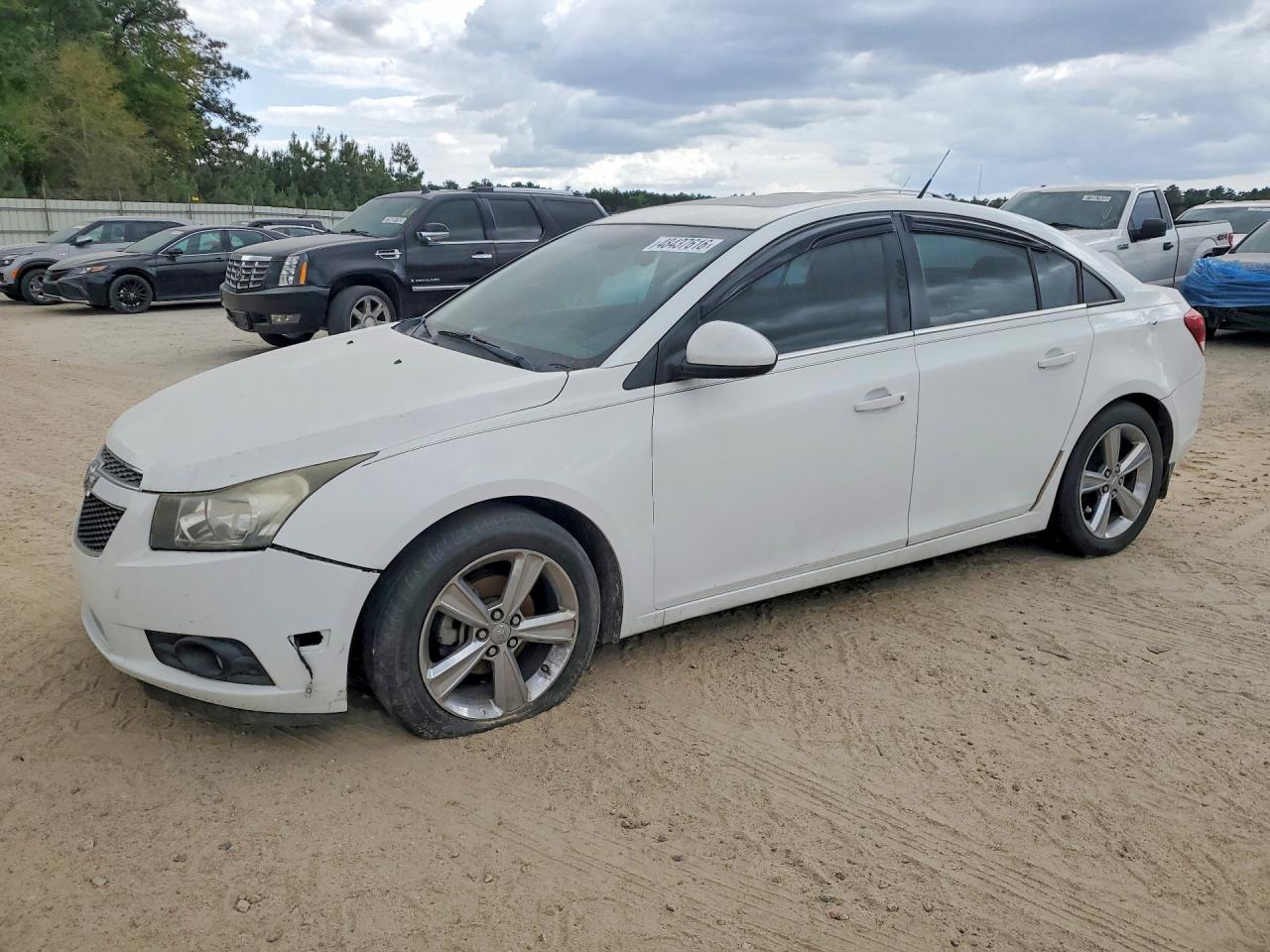1G1PC5SB9E7402317 · 2014 CHEVROLET CRUZE