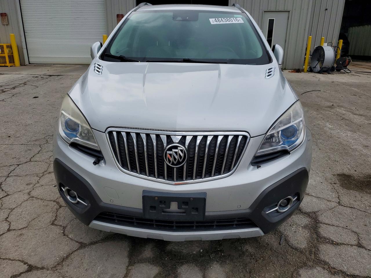 KL4CJDSB2EB657551 · 2014 BUICK ENCORE · 5/13