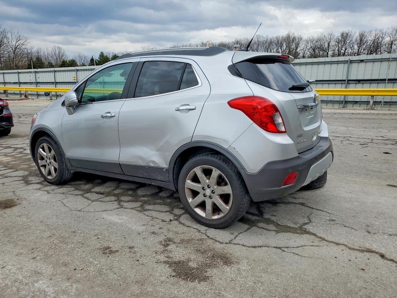 KL4CJDSB2EB657551 · 2014 BUICK ENCORE · 2/13