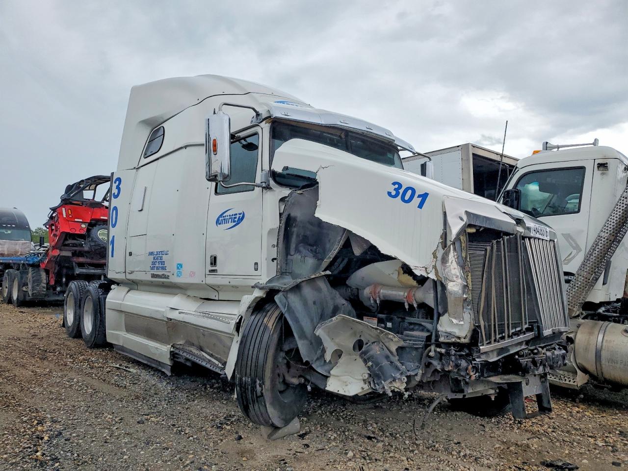 5KJJBHDR2NLNN5630 · 2022 WESTERN STAR/AUTO CAR 5700