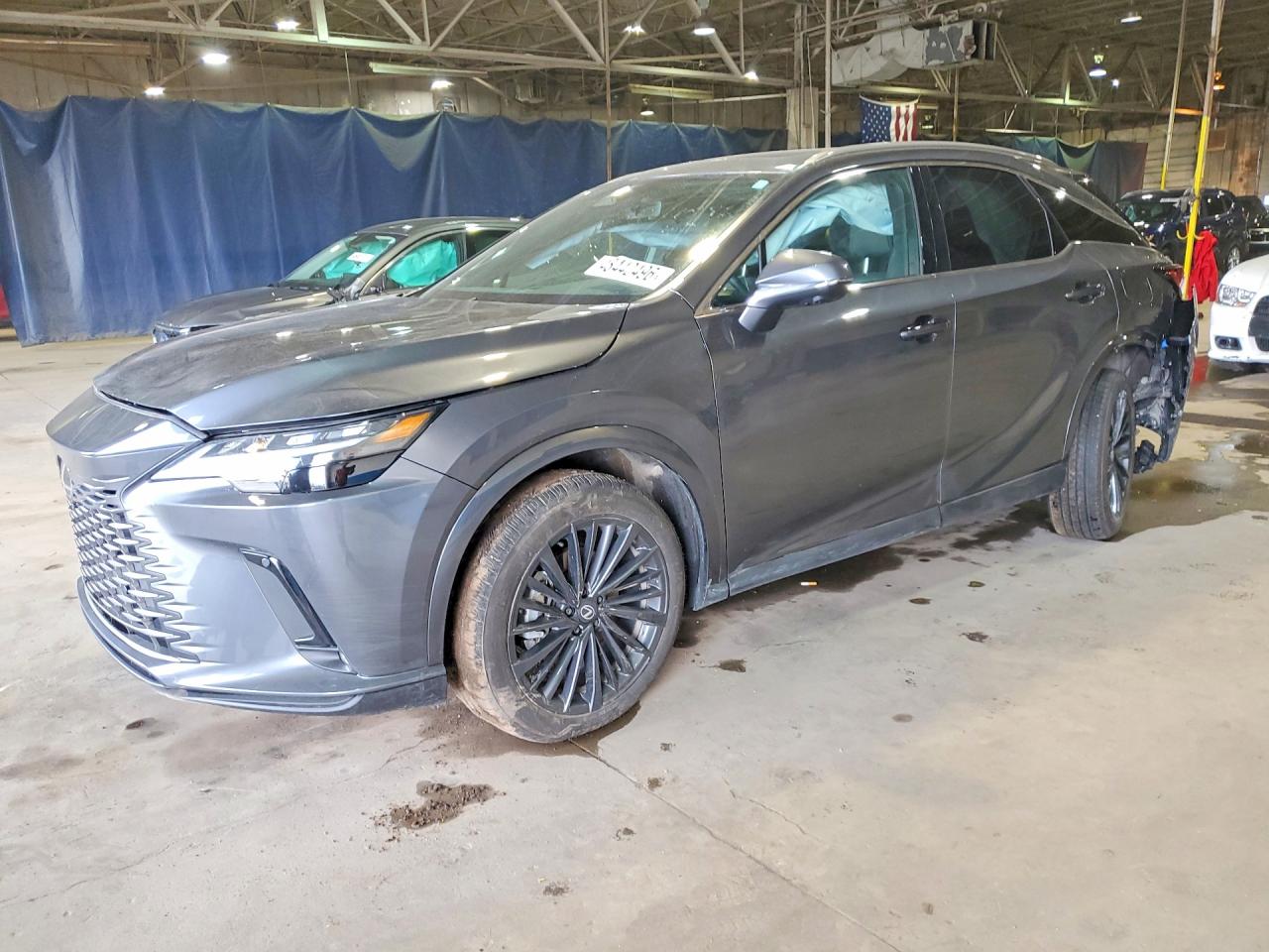 2T2BAMCA4TC127888 · 2026 LEXUS RX 350