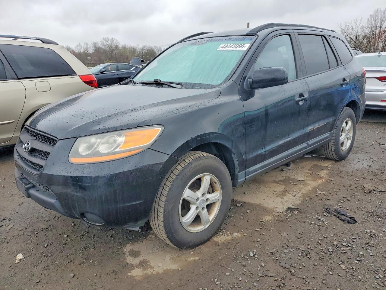 5NMSG13D18H138618 · 2008 HYUNDAI SANTA FE