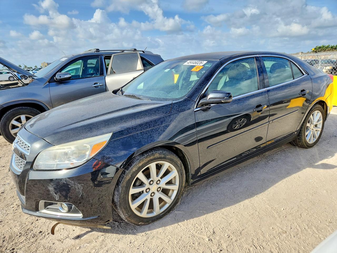 1G11E5SA0DF124807 · 2013 CHEVROLET MALIBU