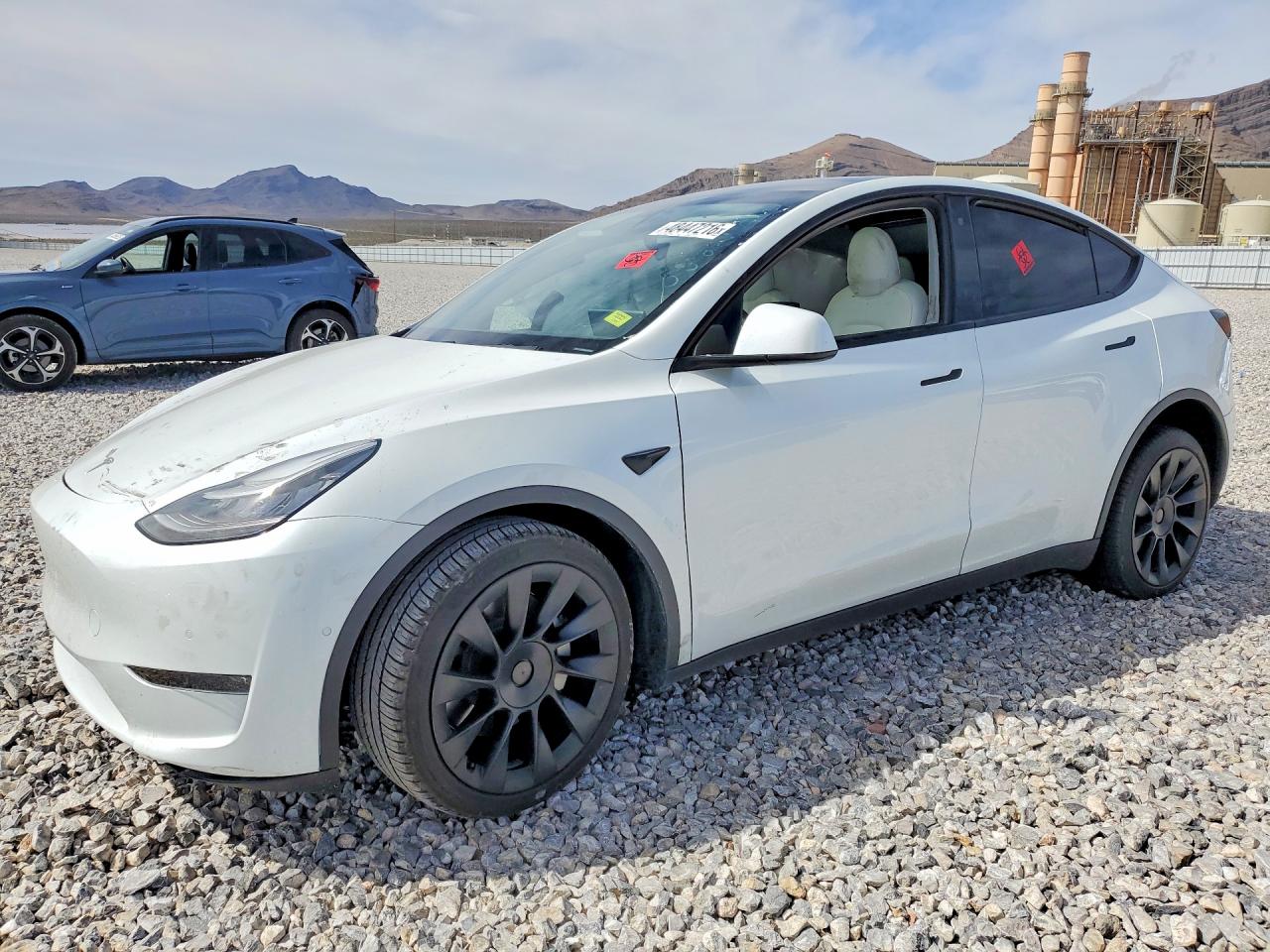 5YJYGDEE4LF055616 · 2020 TESLA MODEL Y
