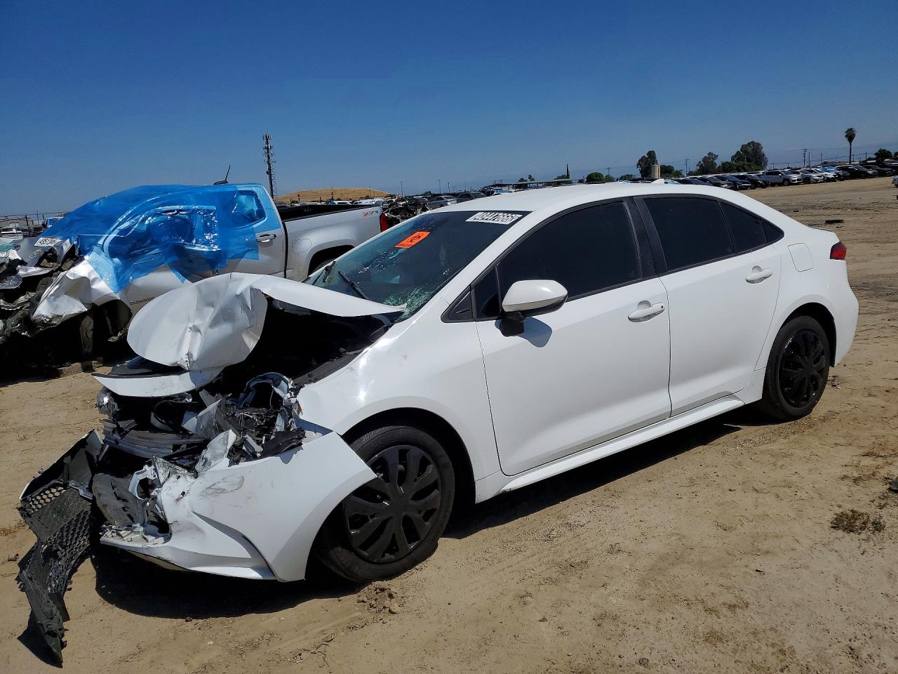 2022 TOYOTA COROLLA