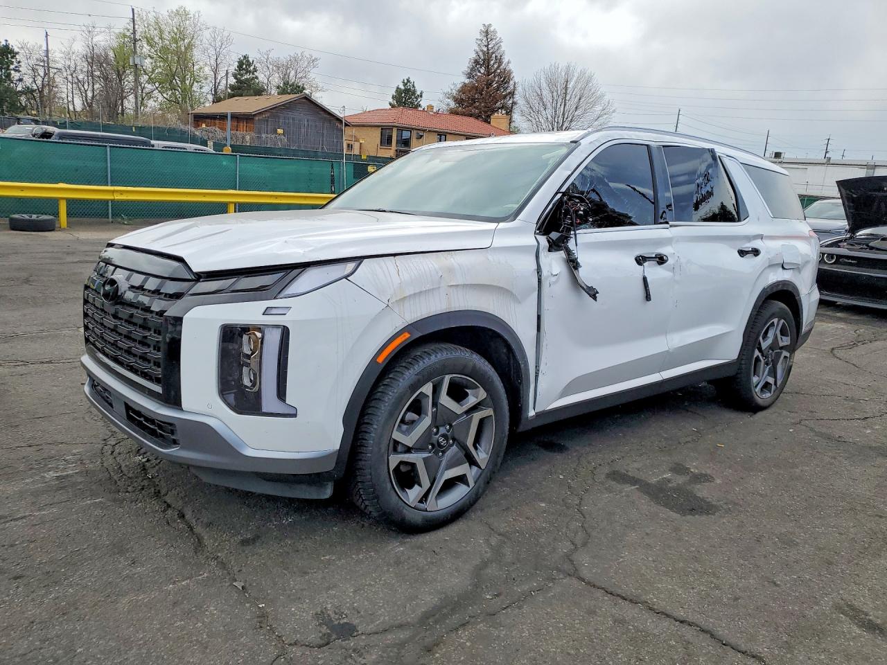 KM8R5DGE9RU682833 · 2024 HYUNDAI PALISADE