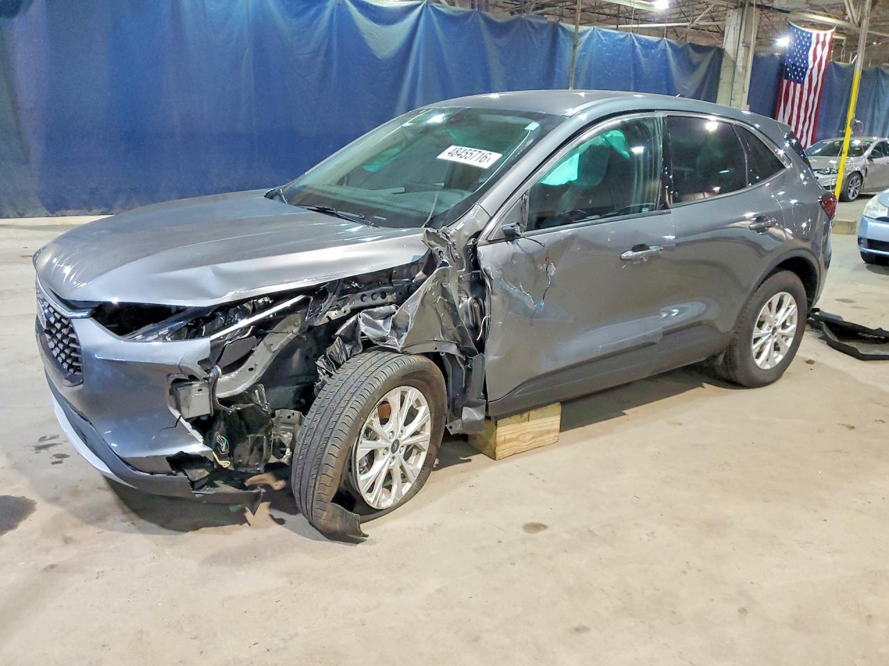 1FMCU9GN3PUB32059 · 2023 FORD ESCAPE
