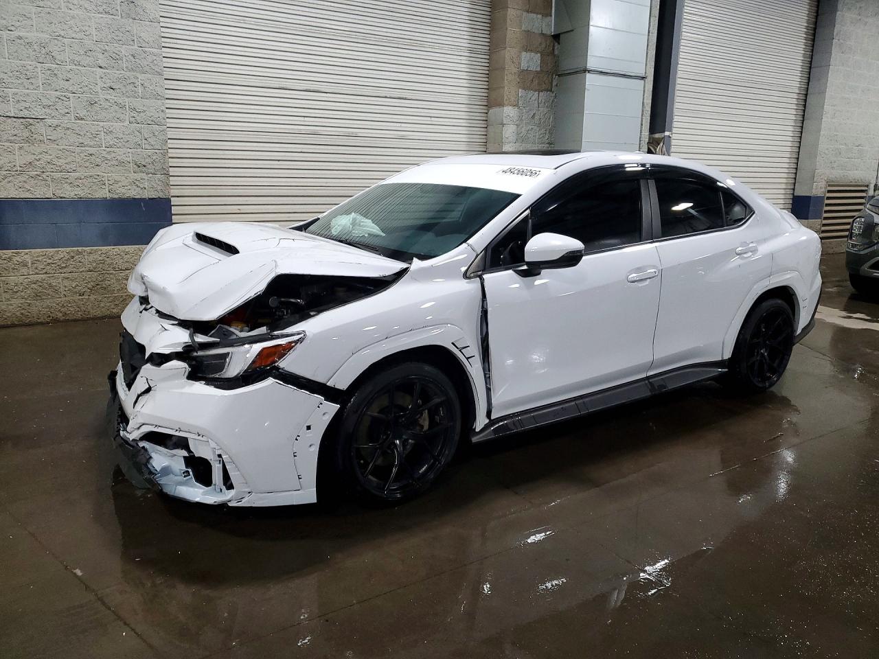 JF1VBAL63P9814368 · 2023 SUBARU WRX