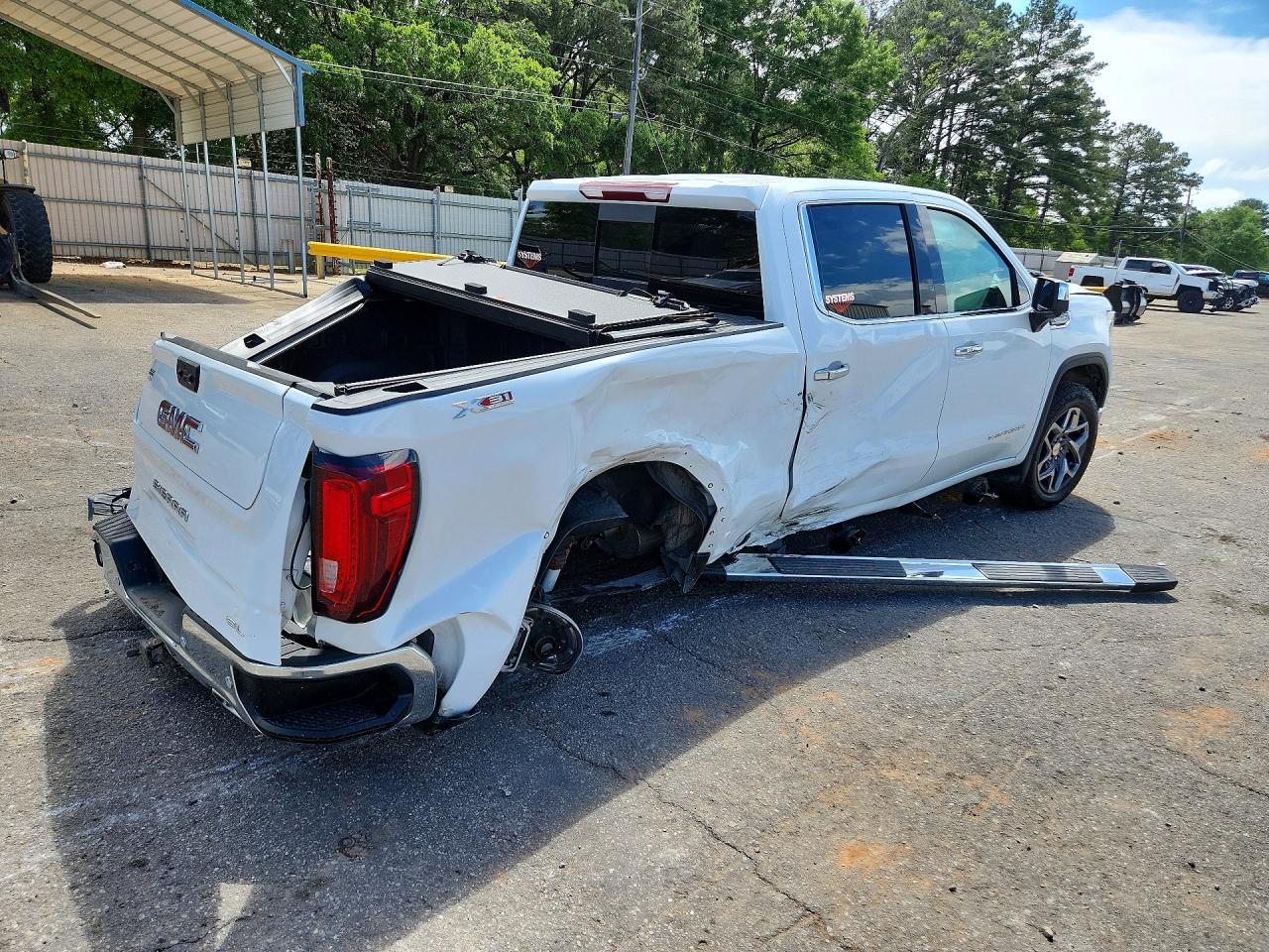 3GTUUDED9TG217619 · 2026 GMC SIERRA · 3/13