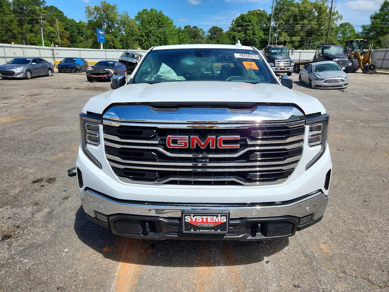 3GTUUDED9TG217619 · 2026 GMC SIERRA · 5/13