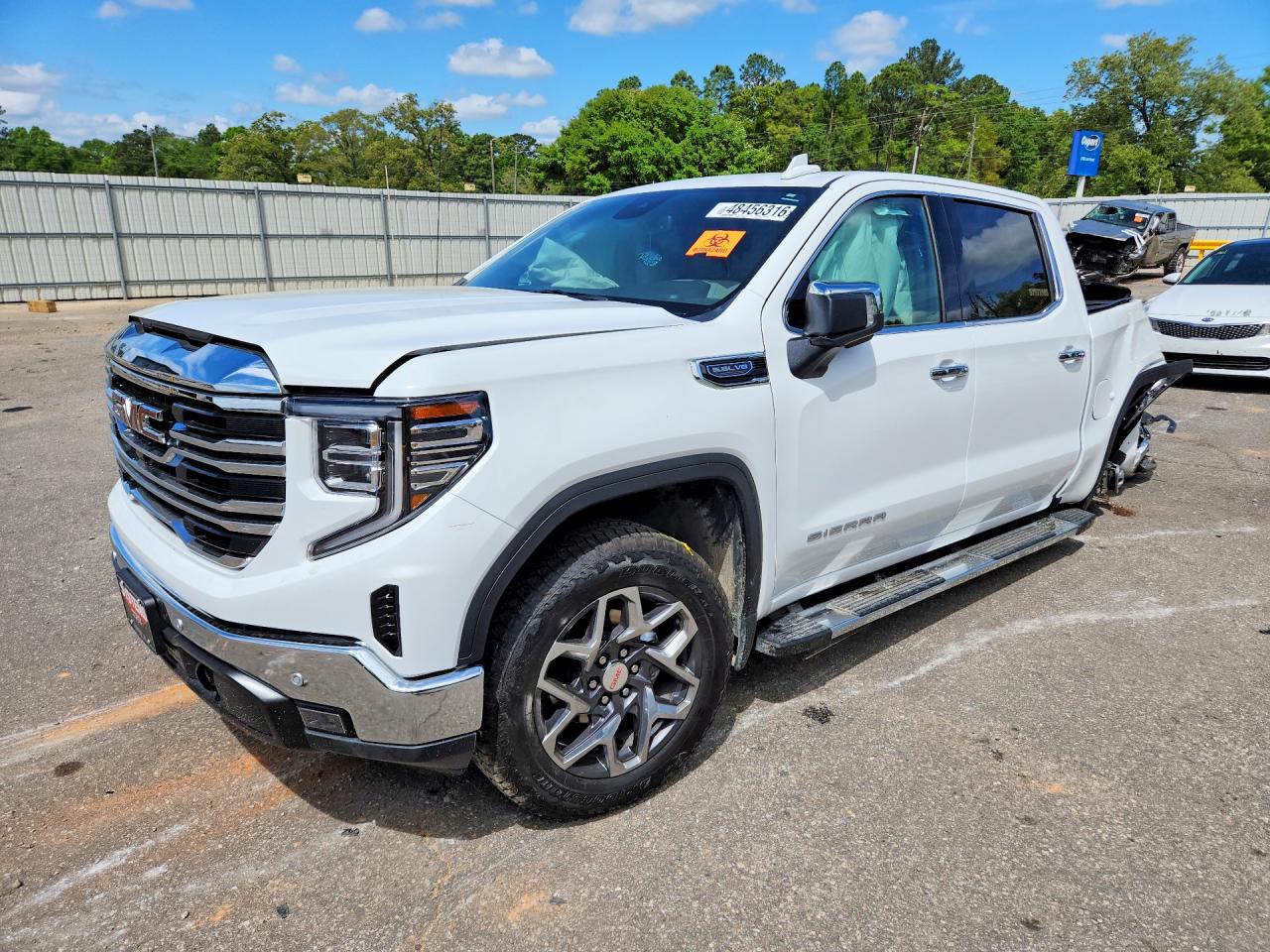 2026 GMC SIERRA