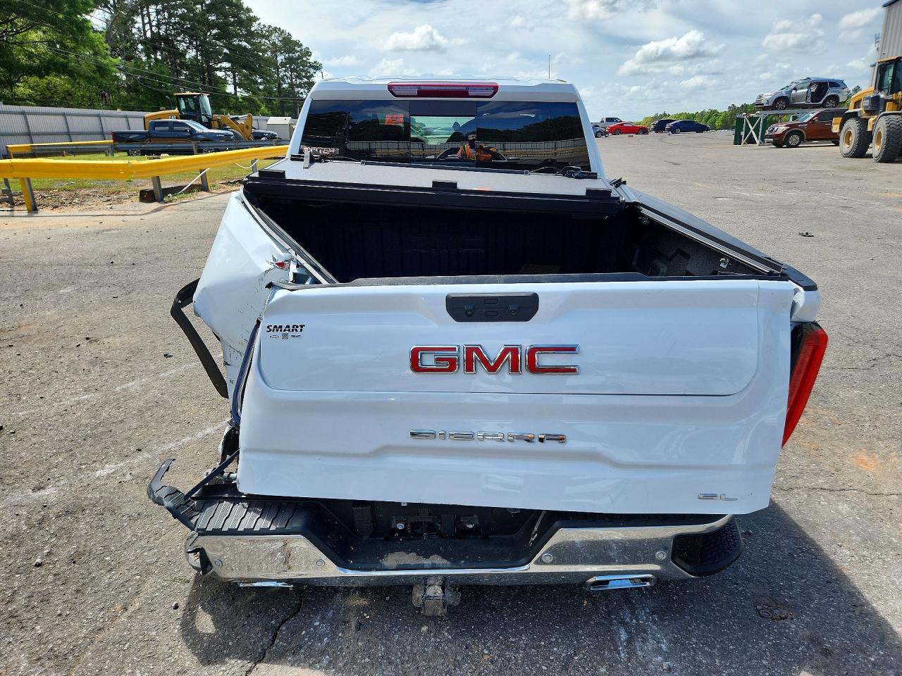 3GTUUDED9TG217619 · 2026 GMC SIERRA · 6/13
