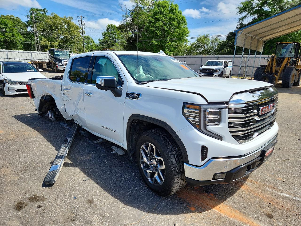 3GTUUDED9TG217619 · 2026 GMC SIERRA · 4/13