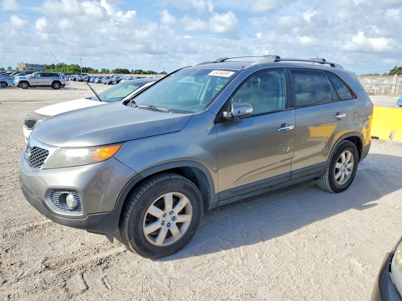 5XYKT3A63CG206447 · 2012 KIA SORENTO