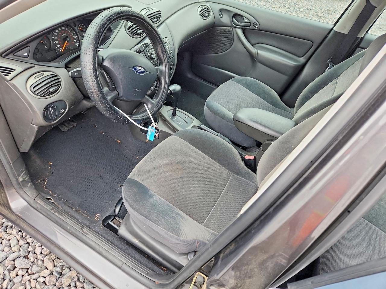 1FAFP34P32W357340 · 2002 FORD FOCUS · 7/12